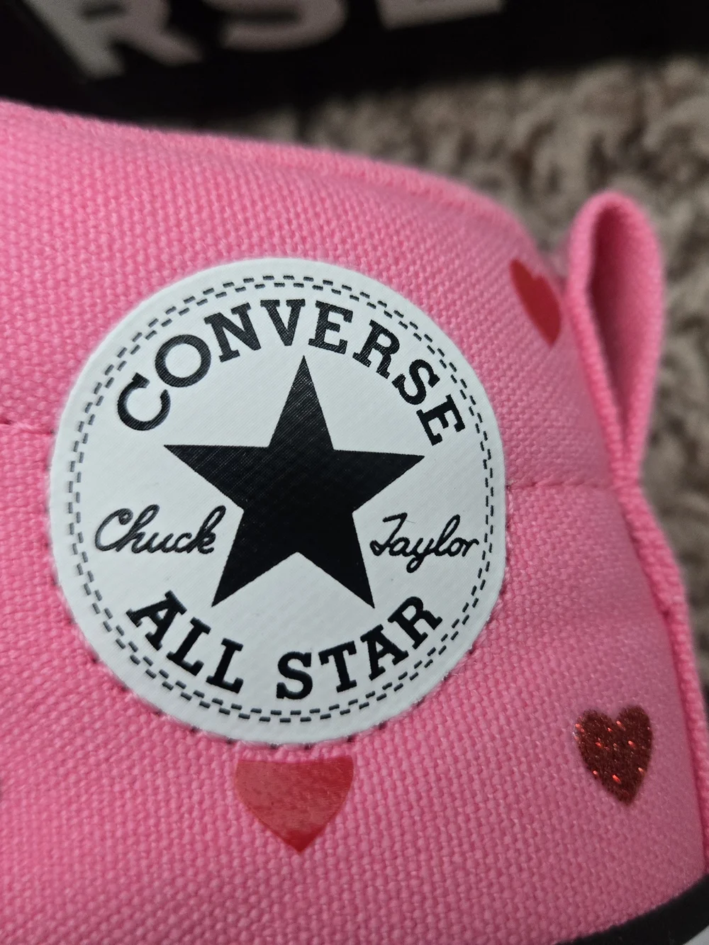 Converse new box
